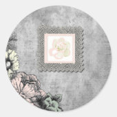  Bloem Stickers (Voorkant)