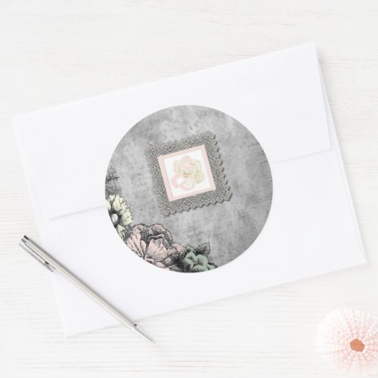  Bloem Stickers (Envelop)