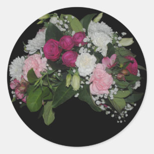 Bloem stickers