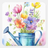 Bloem Stickers (Voorkant)