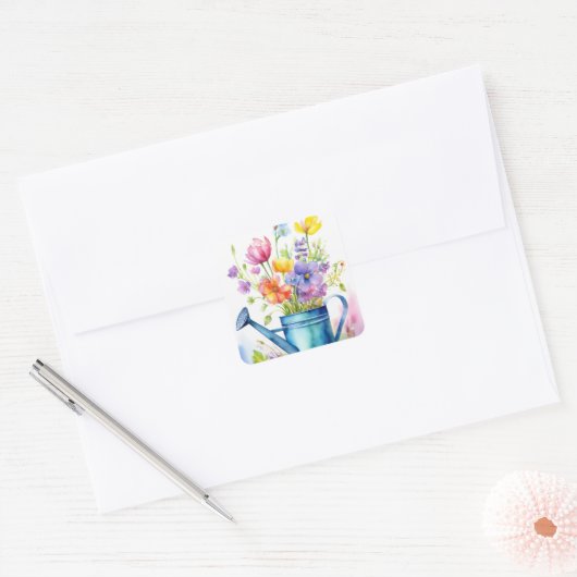 Bloem Stickers (Envelop)
