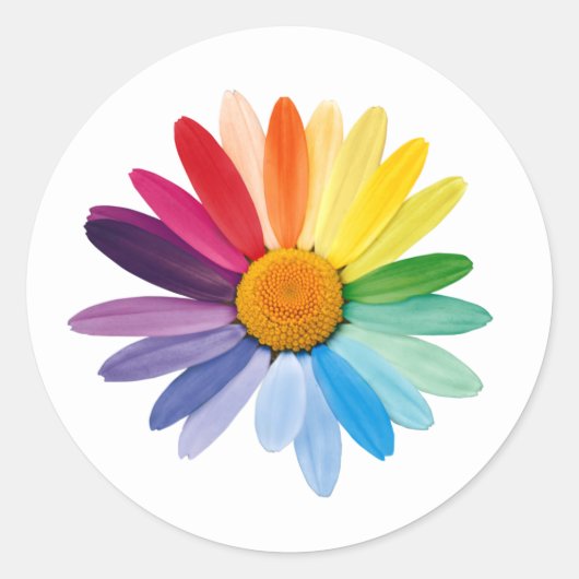 Bloem Stickers (Voorkant)