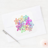 Bloem stickers (Envelop)
