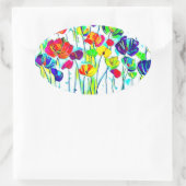 Bloem Stickers (Tas)