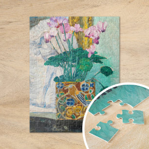 Bloem stilleven   Koloman Moser Legpuzzel