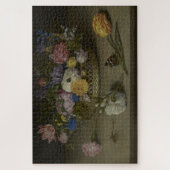 Bloem Stilleven Legpuzzel (Verticaal)