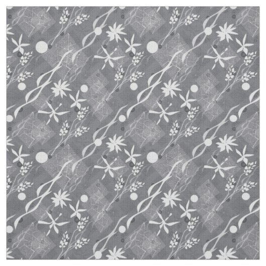 Bloem. Stof (Swatch)