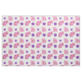 Bloem Stof en Ambachtspatroon (Fat Quarter)