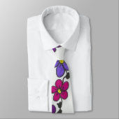 Bloem Stropdas (Gebonden)