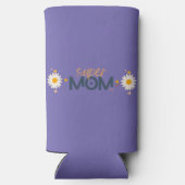 Bloem Super MOM Seltzer Blikjeskoeler (Achterkant)