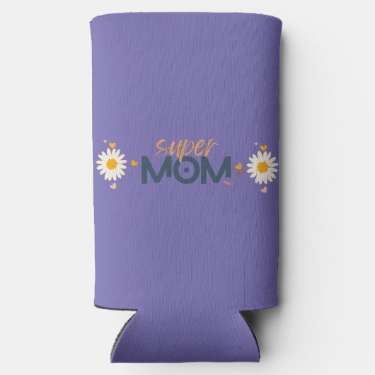 Bloem Super MOM Seltzer Blikjeskoeler (Achterkant)