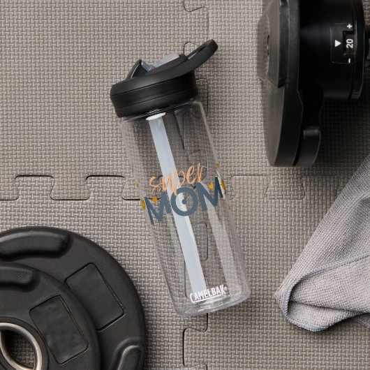 Bloem Super MOM Waterfles (Gym)