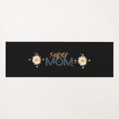 Bloem Super MOM Yogamat (Voorkant (horizontaal))