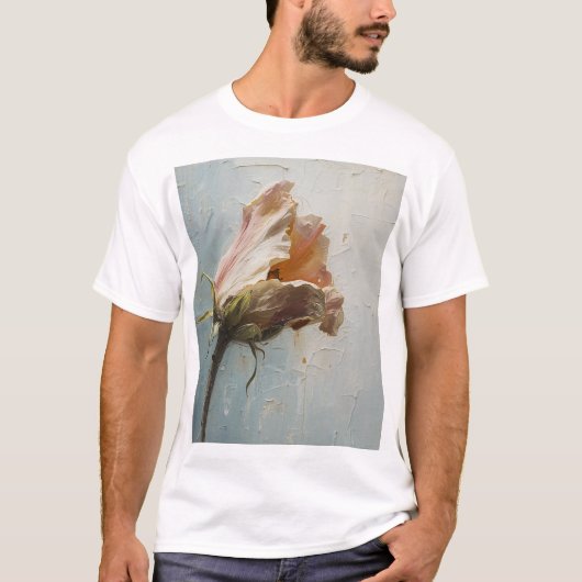 BLOEM  T-SHIRT (Voorkant)