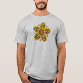 Bloem T-shirt (Voorkant)