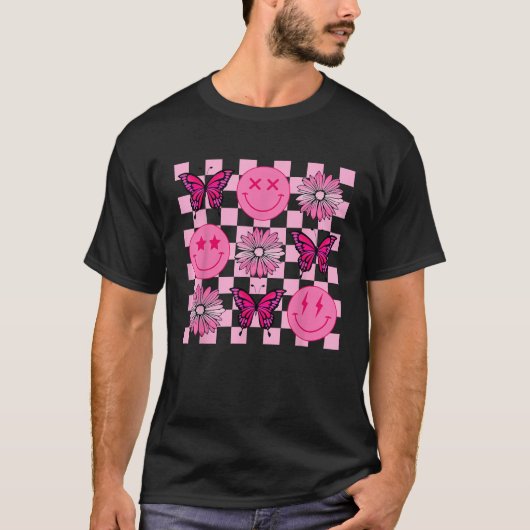 Bloem T-shirt (Voorkant)