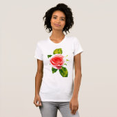 Bloem T-shirt (Voorkant volledig)