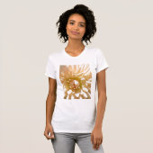 Bloem T-shirt (Voorkant volledig)
