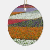 Bloem Tapijt Ornament (Links)