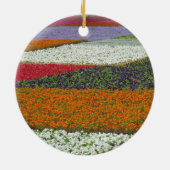 Bloem Tapijt Ornament (Achterkant)