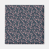 Bloem Tattoos Magneet (Voorkant)