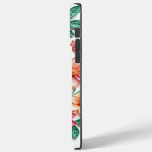 bloem telefoonhoesje Case-Mate iPhone case (Achterkant / Links)