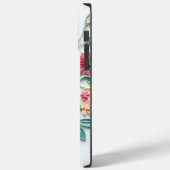 bloem telefoonhoesje Case-Mate iPhone case (Achterkant / Links)
