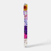 Bloem telefoonhoesje iPhone 15 case (Linkerkant)