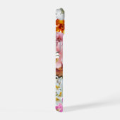 Bloem telefoonhoesje iPhone 15 case (Rechterkant)