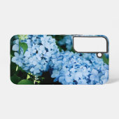 Bloem telefoonhoesje samsung galaxy hoesje (Achterkant horizontaal)