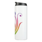 Bloem Thermische Tumbler Thermosbeker (Geroteerd rechts)