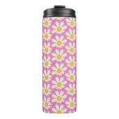 Bloem Thermosbeker (Voorkant)