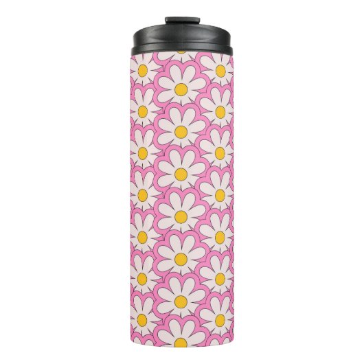 Bloem Thermosbeker (Voorkant)