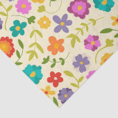 Bloem Tissuepapier (Detail)