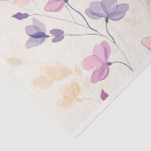 Bloem Tissuepapier (Detail)