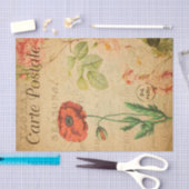  bloem tissuepapier (Craft)