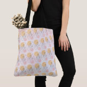 Bloem Tote Bag (Dichtbij)