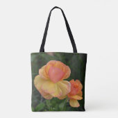Bloem Tote Bag (Achterkant)