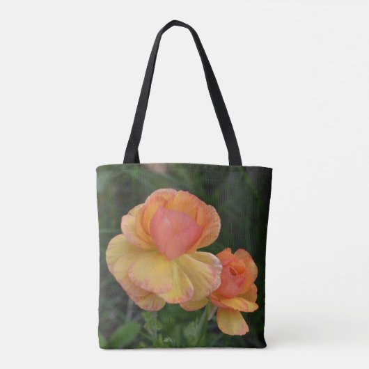 Bloem Tote Bag (Achterkant)