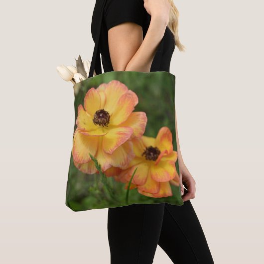 Bloem Tote Bag (Dichtbij)