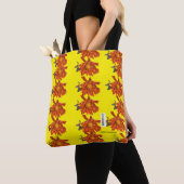 Bloem Tote Bag (Dichtbij)