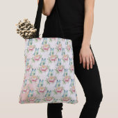 Bloem Tote Bag (Dichtbij)