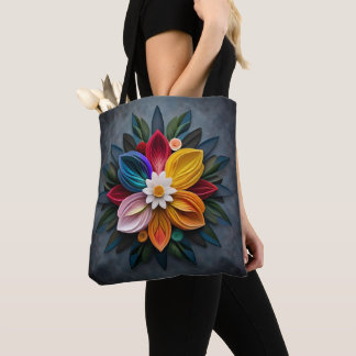 bloem tote bag