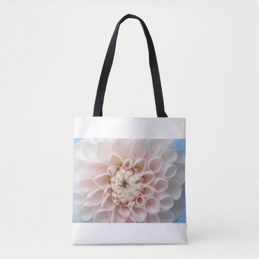 bloem tote bag (Voorkant)