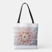 bloem tote bag (Achterkant)