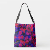 Bloem Tote Crossbody Tas (Achterkant)