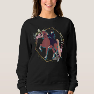Bloem Trotpaard American Saddlebred Trui