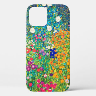 Bloem Tuin, Gustav Klimt Case-Mate iPhone Case