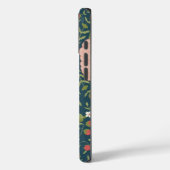 Bloem Tuin Moris William Bloem Vogel Botanisch Case-Mate iPhone Case (Achterkant / Links)