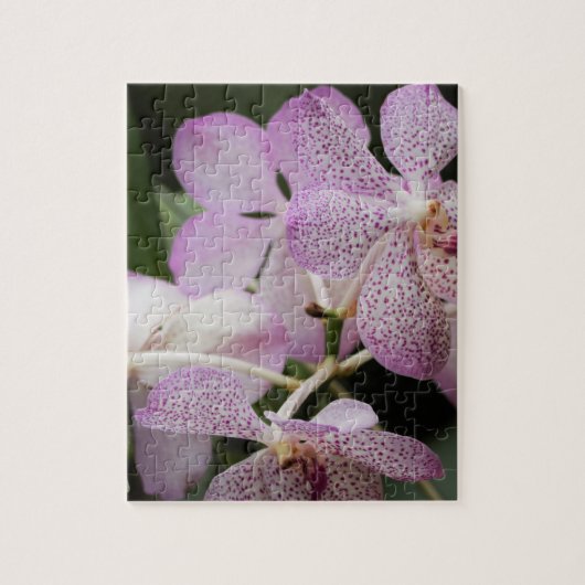 Bloem Tuin Puzzel (Verticaal)